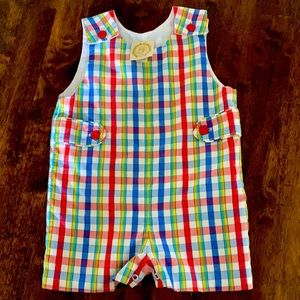 Beaufort Bonnet Company Pinecrest Plaid Jon Jon